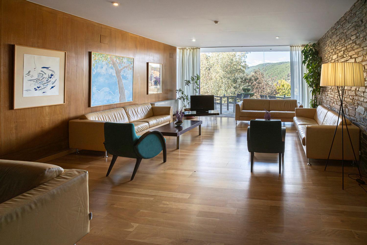 Hotel Hurdes Reales Las Mestas Kültér fotó