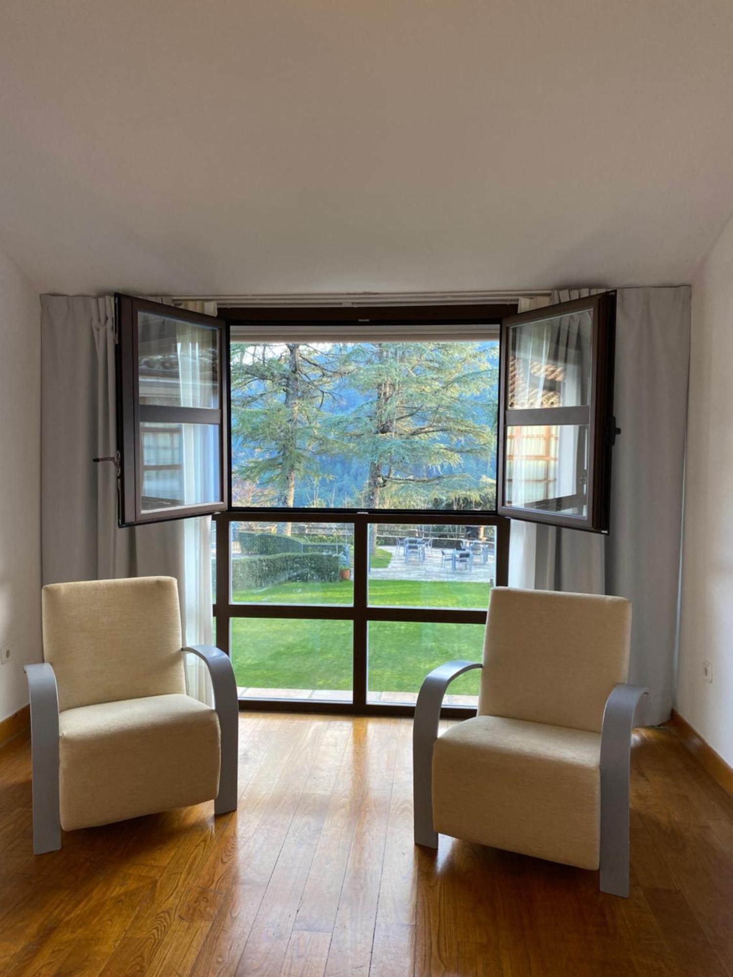 Hotel Hurdes Reales Las Mestas Kültér fotó