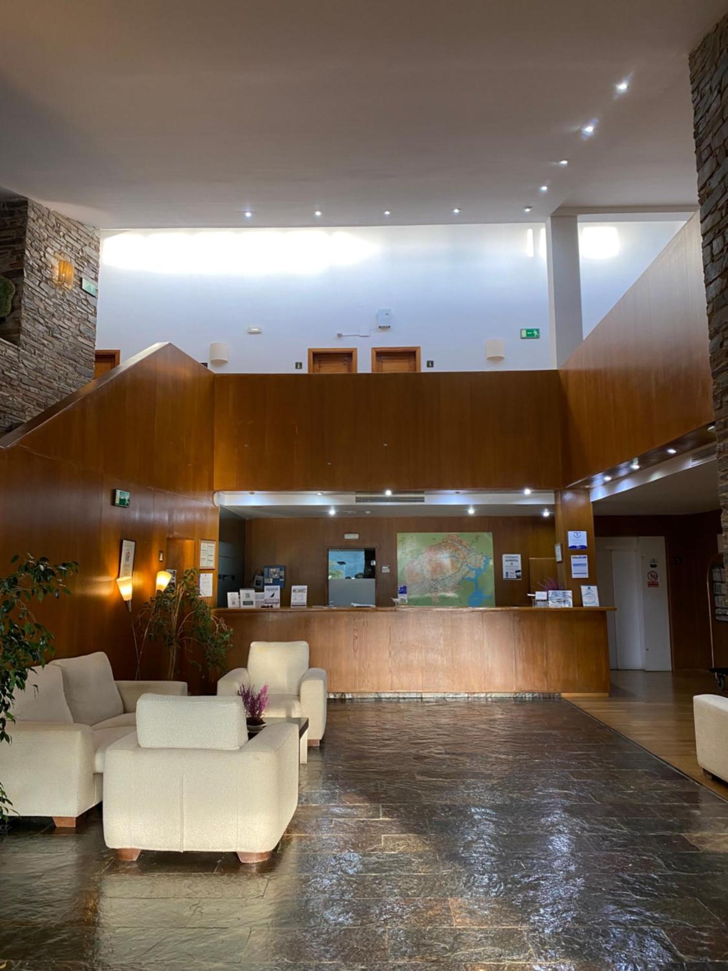 Hotel Hurdes Reales Las Mestas Kültér fotó