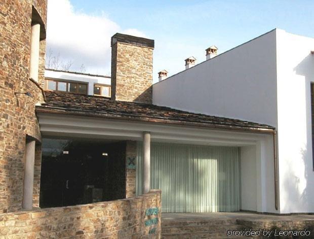 Hotel Hurdes Reales Las Mestas Kültér fotó