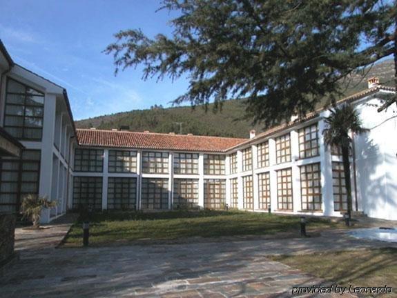 Hotel Hurdes Reales Las Mestas Kültér fotó