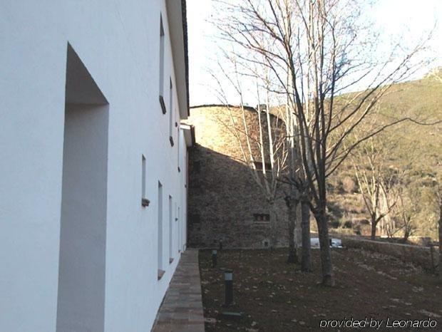 Hotel Hurdes Reales Las Mestas Kültér fotó