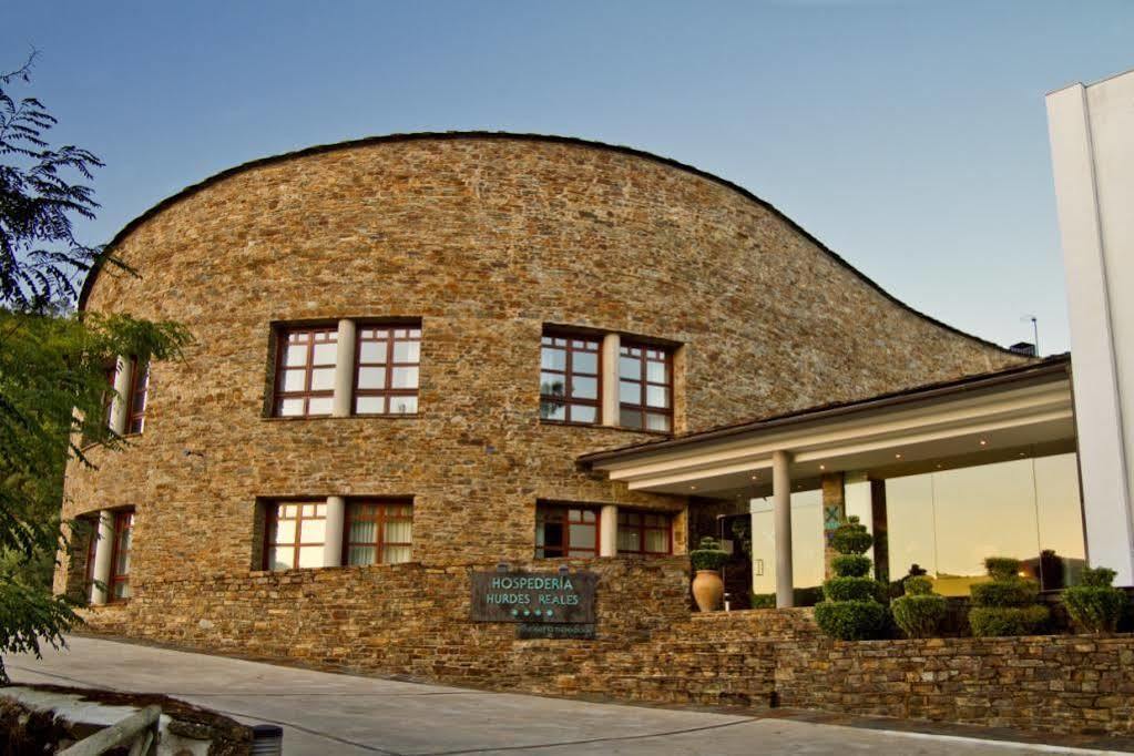 Hotel Hurdes Reales Las Mestas Kültér fotó
