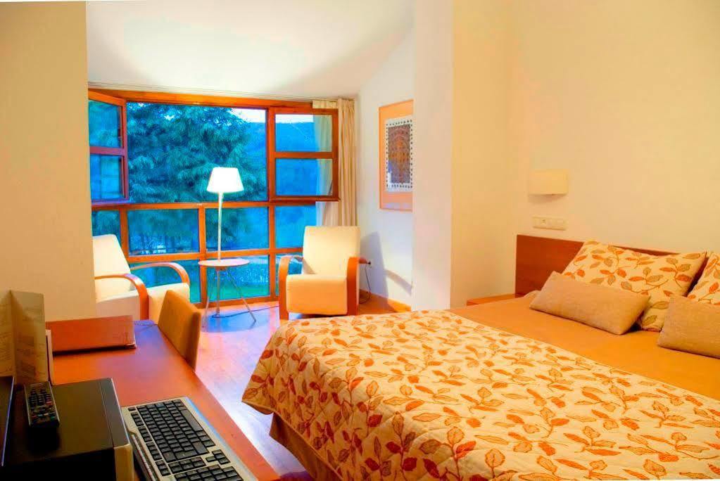 Hotel Hurdes Reales Las Mestas Kültér fotó