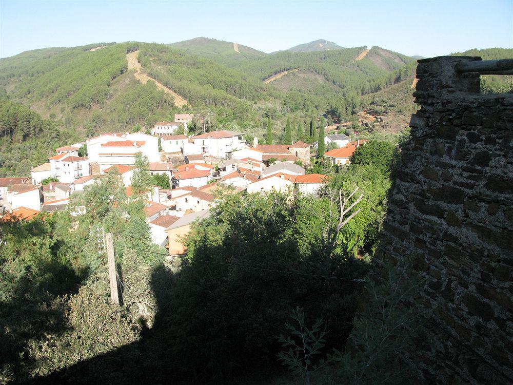 Hotel Hurdes Reales Las Mestas Kültér fotó