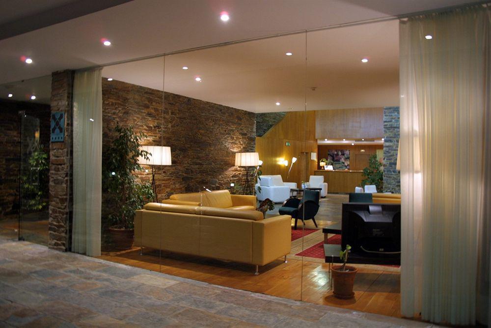 Hotel Hurdes Reales Las Mestas Kültér fotó